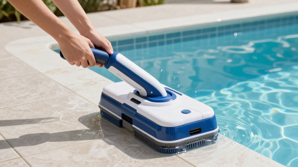 robotic pool cleaners