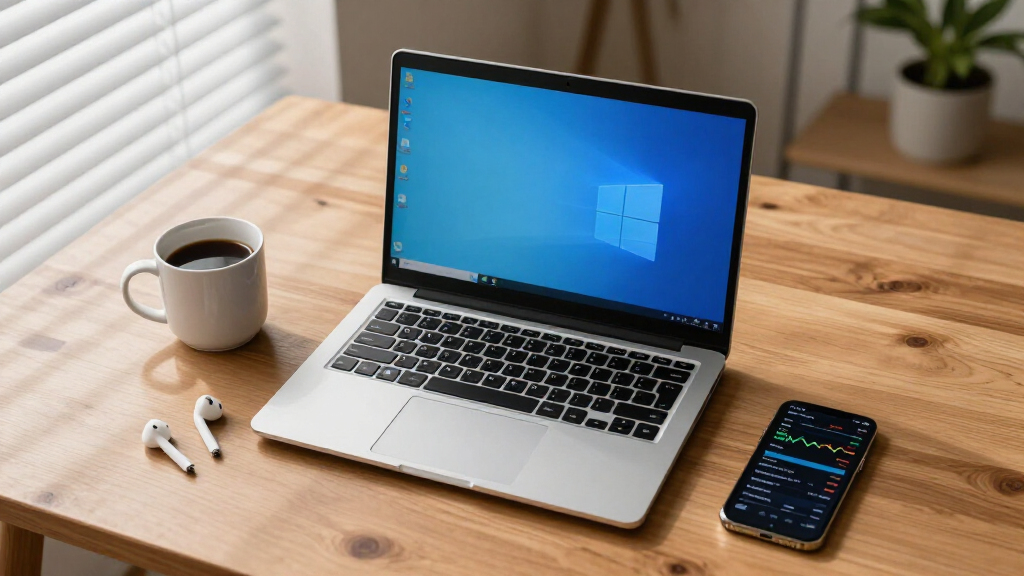 windows laptops for online business