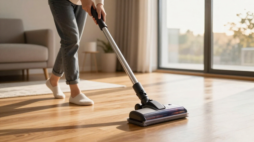 vacuum mop cordless for hardwood