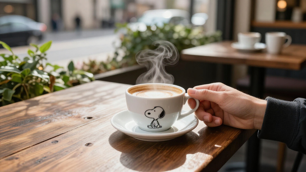 best Snoopy coffee cups