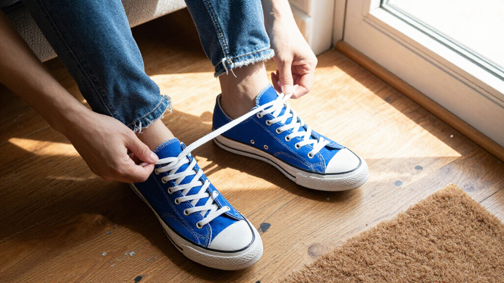 best blue sneakers