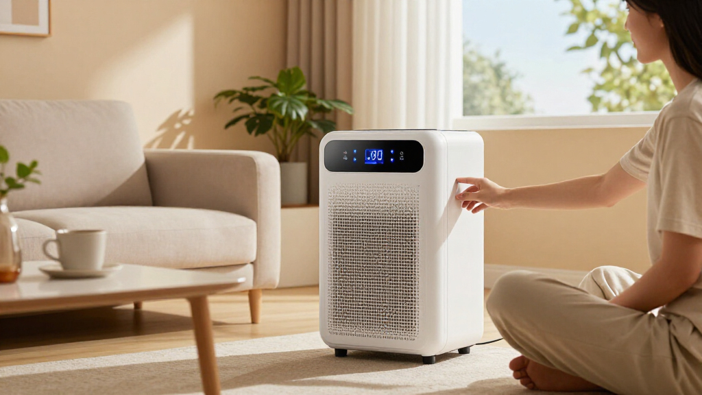 energy-efficient portable air conditioners