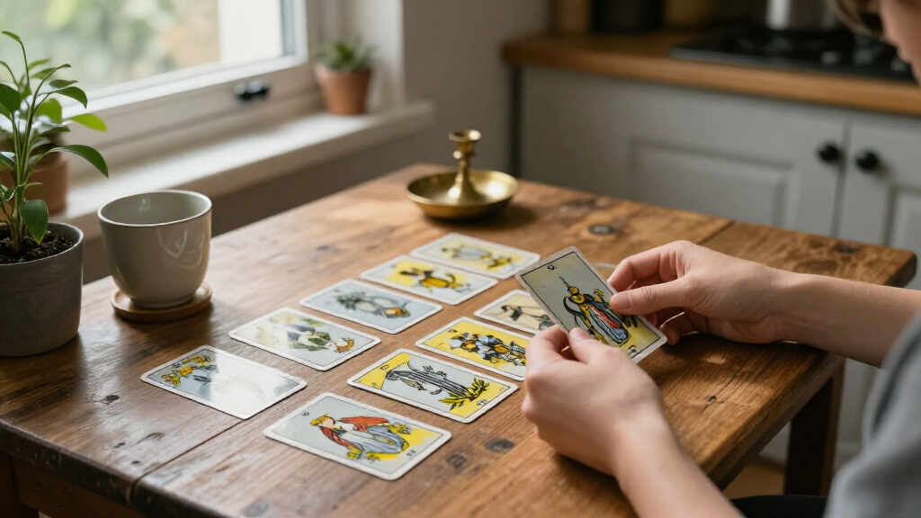 tarot decks for beginners