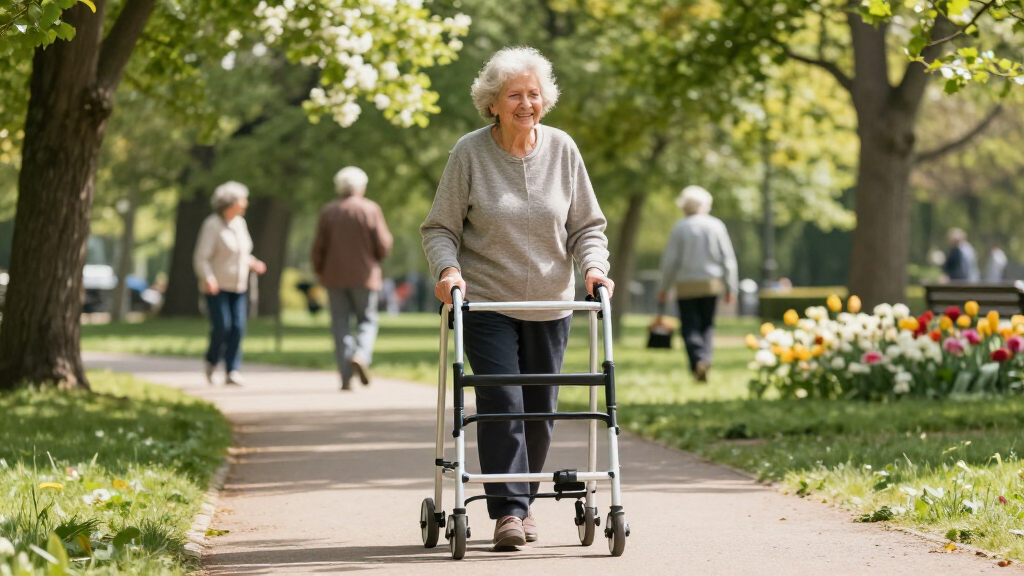 top best mobility aids for seniors