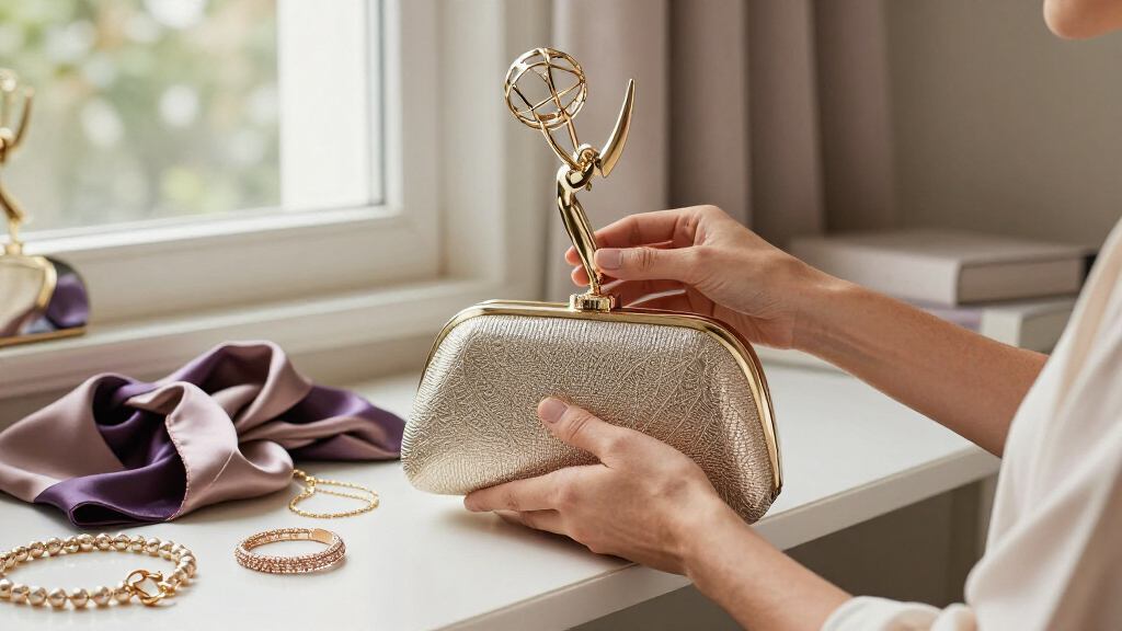 best Emmy-inspired fashion accessories