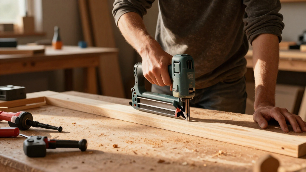 cordless finish nailers