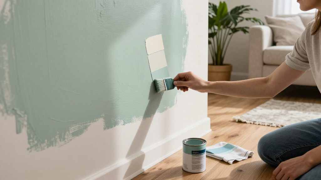 best safe wall paint colors