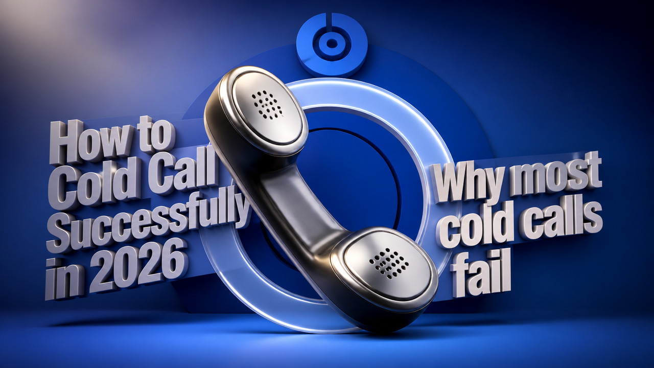 How to Cold Call Successfully in 2026