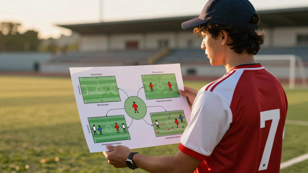 soccer fan educational posters