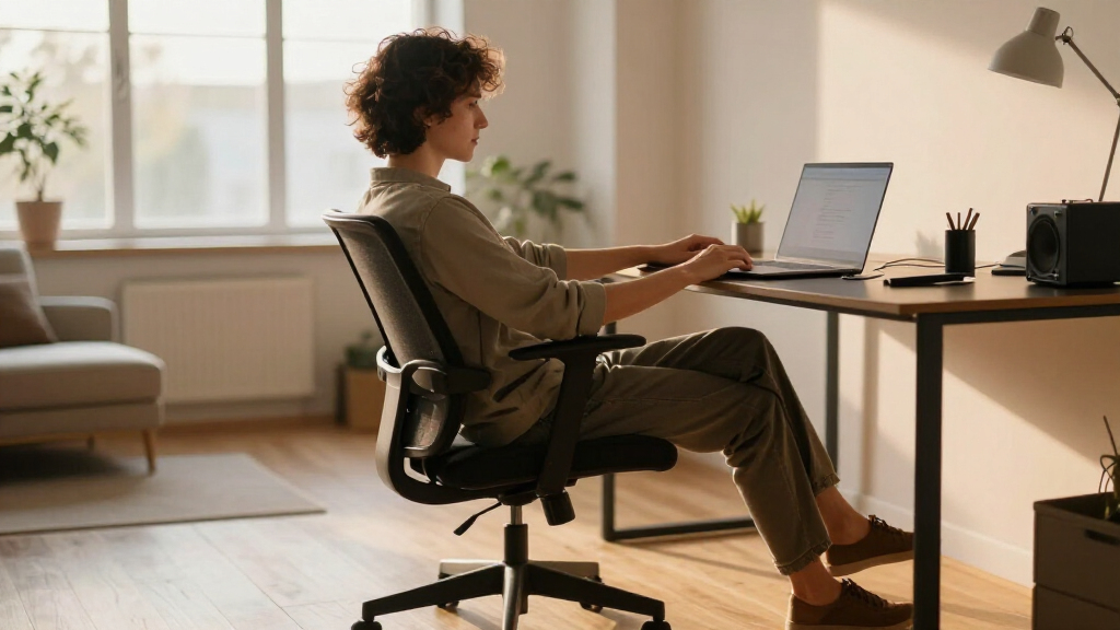 best ergonomic office chair for tall people