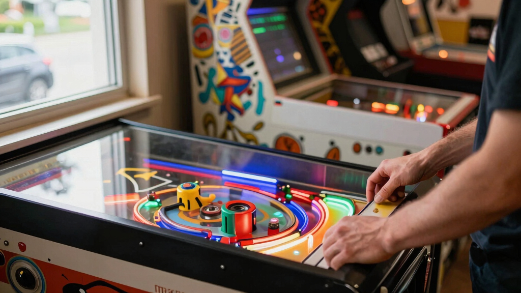 pinball machine accessories