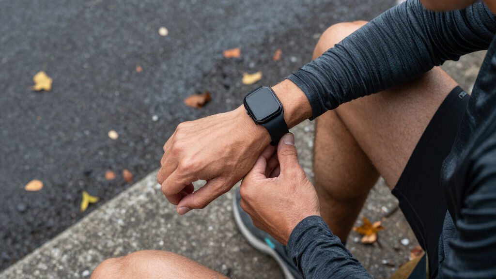 intuitive wearable tech for athletes