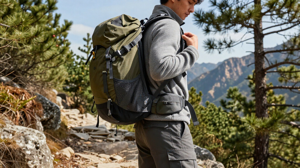 rugged hiking backpacks