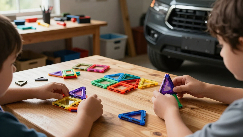 magnetic tiles for kids magna tiles vs connetix
