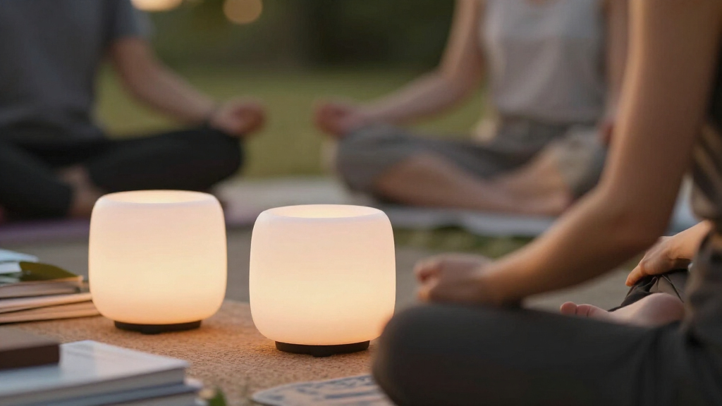 guided meditation sound machines