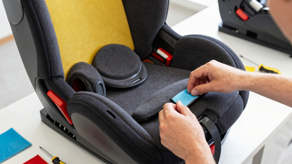 best 360 car seats