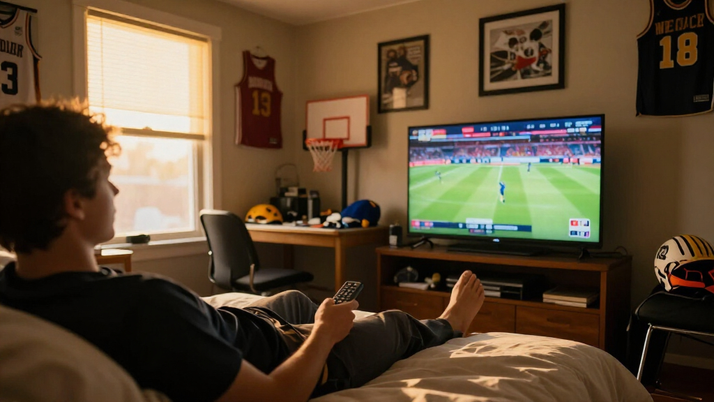 12 Best Sports Fan Dorm Room Decor in 2026