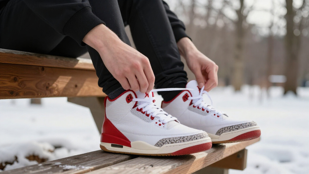 best winter Air Jordan shoes