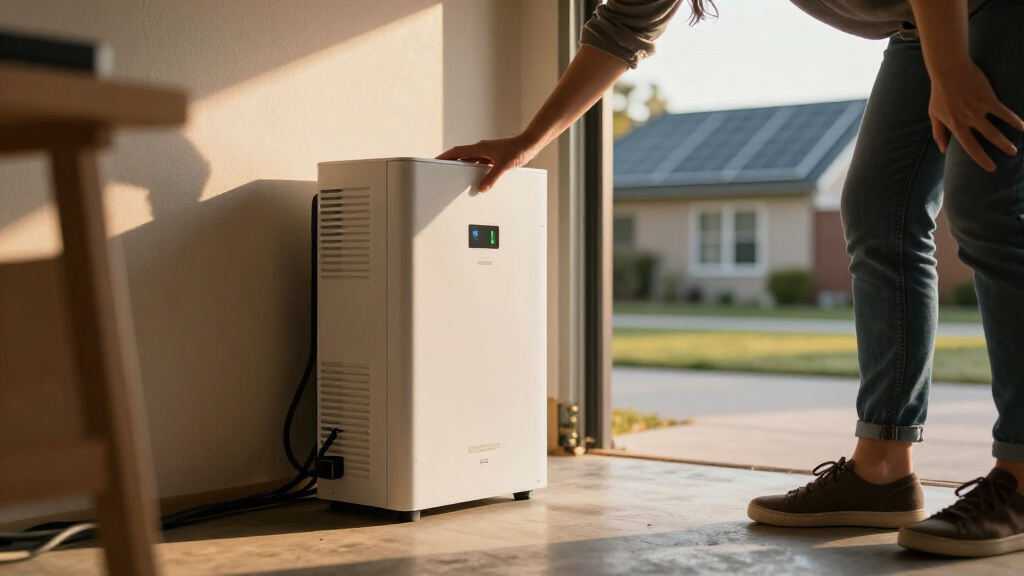 best home energy storage systems