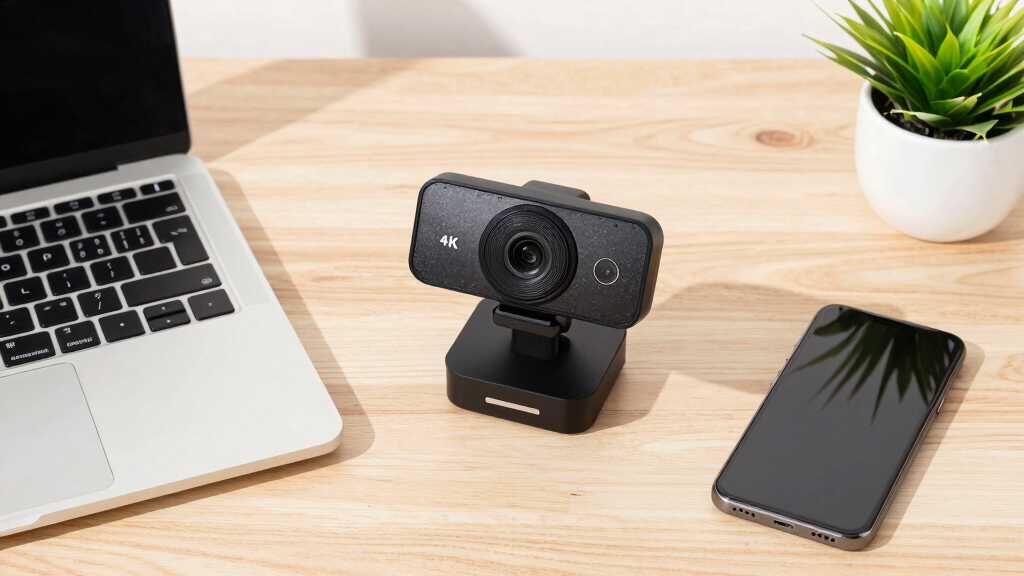 4k webcams