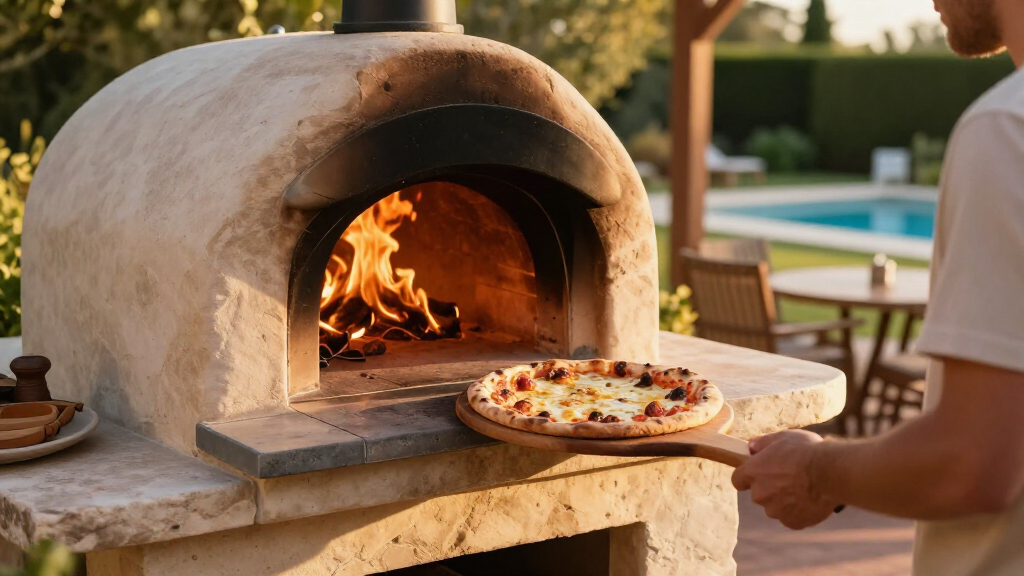 best gas pizza oven