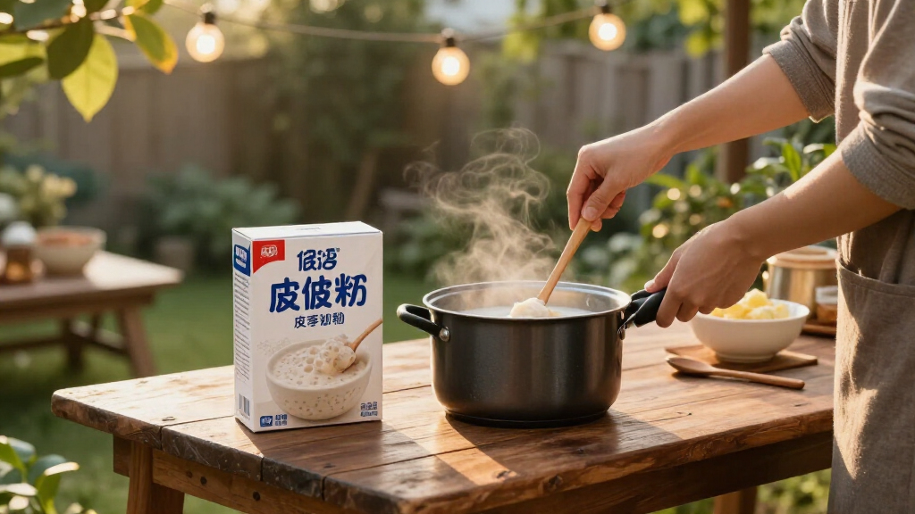best tapioca pudding mixes