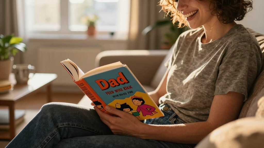 dad joke books
