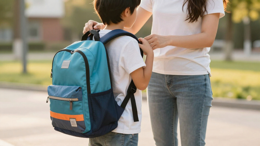 kids backpacks with laptop compartment