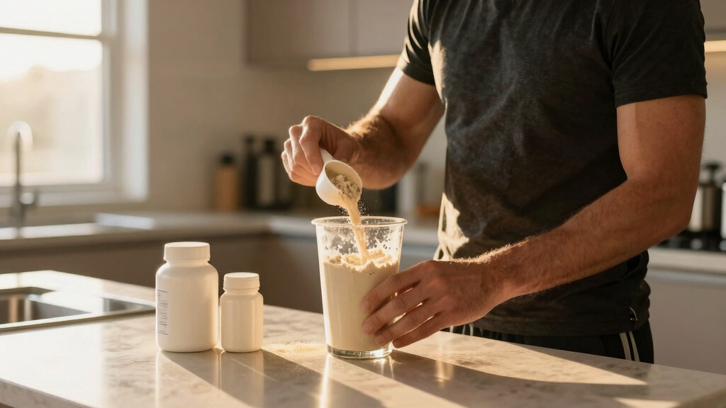 men's health supplements