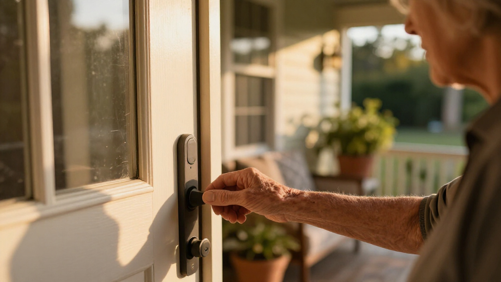 door and window sensor kit for dementia safety