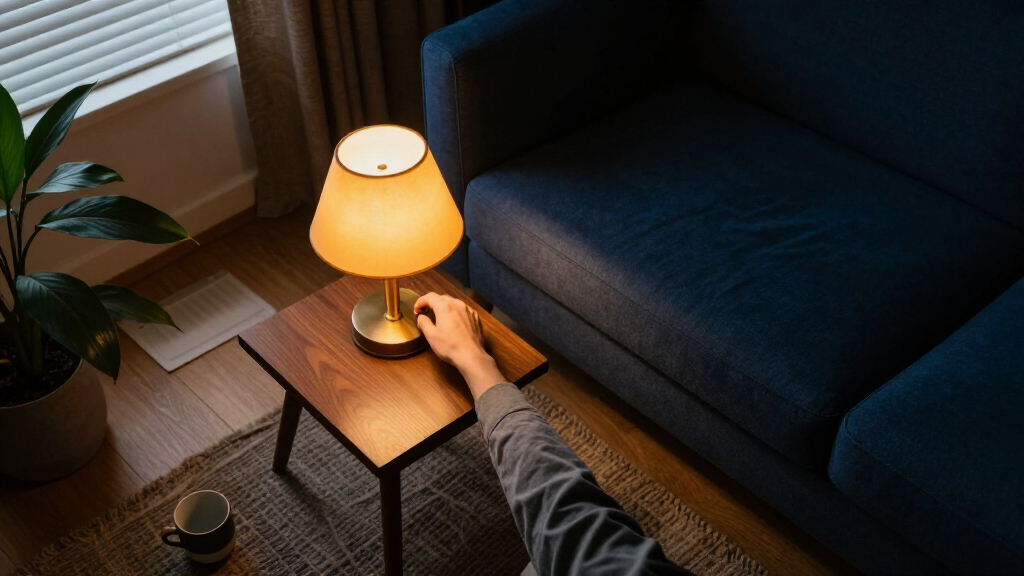 best lamps for dark rooms