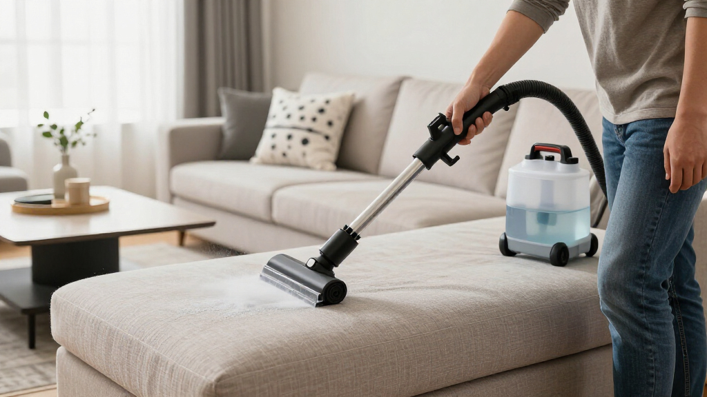 upholstery cleaner machine for couch