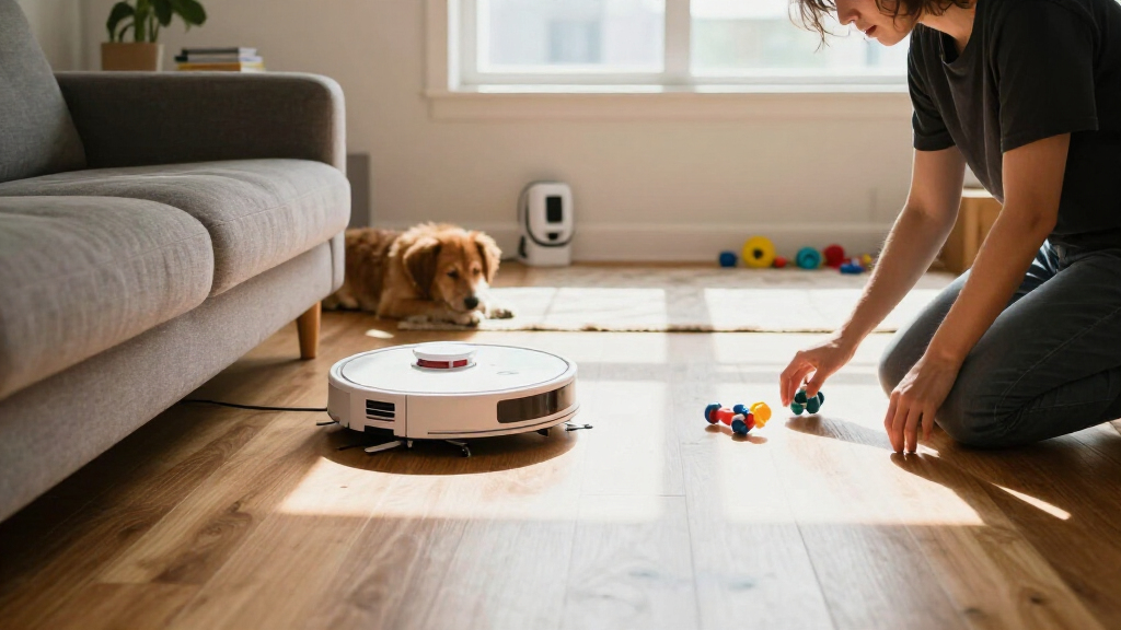 robot vacuum cleaner consumer report