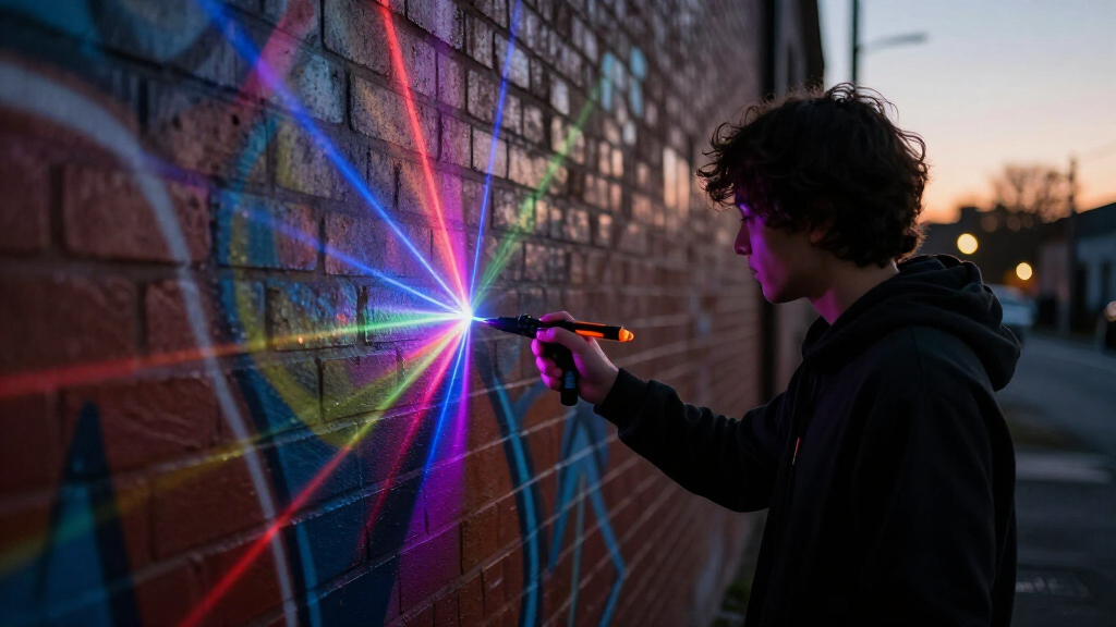 best laser graffiti kits