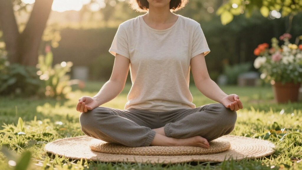 spiritual meditation cushions