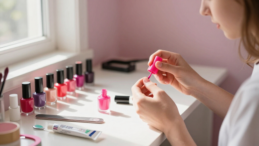 nail care kits for teens