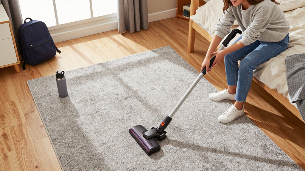 12 Best Cordless Stick Vacuums For Dorms In 2026