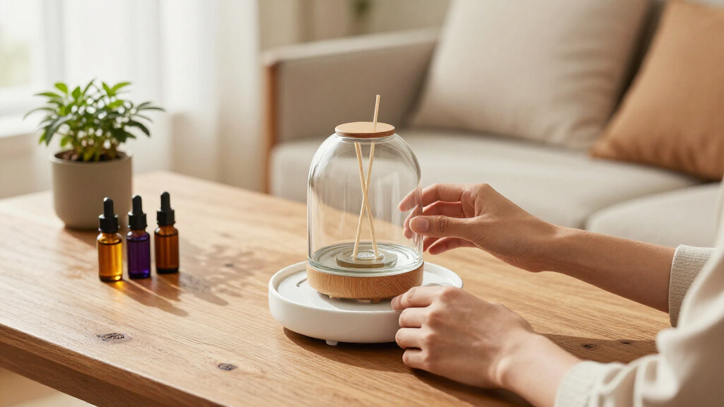 15 Best Aromatherapy Essential Oil Diffusers in 2026