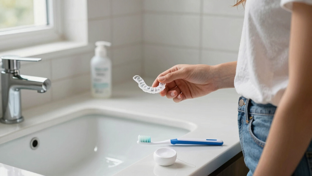 best dental pods for retainers