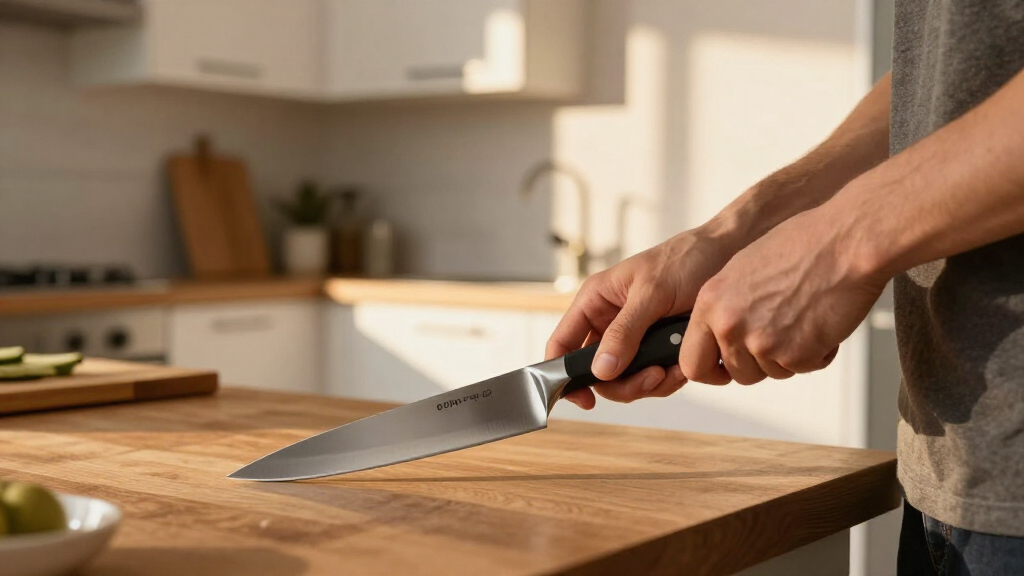 premium knives over 500