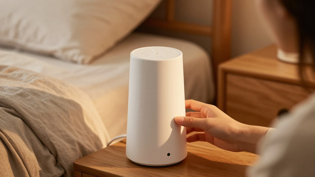 best touch control bedside lamps