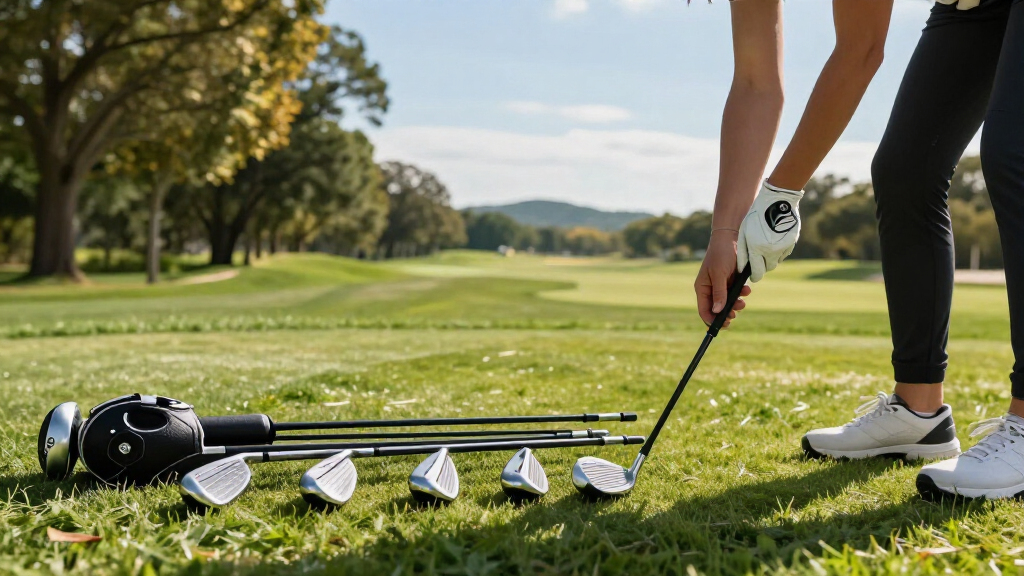 premium golf club sets