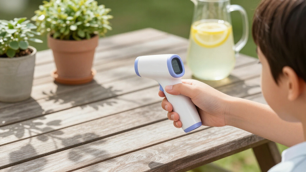 fastread noncontact thermometers