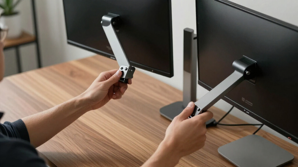 best monitor arms for dual screens