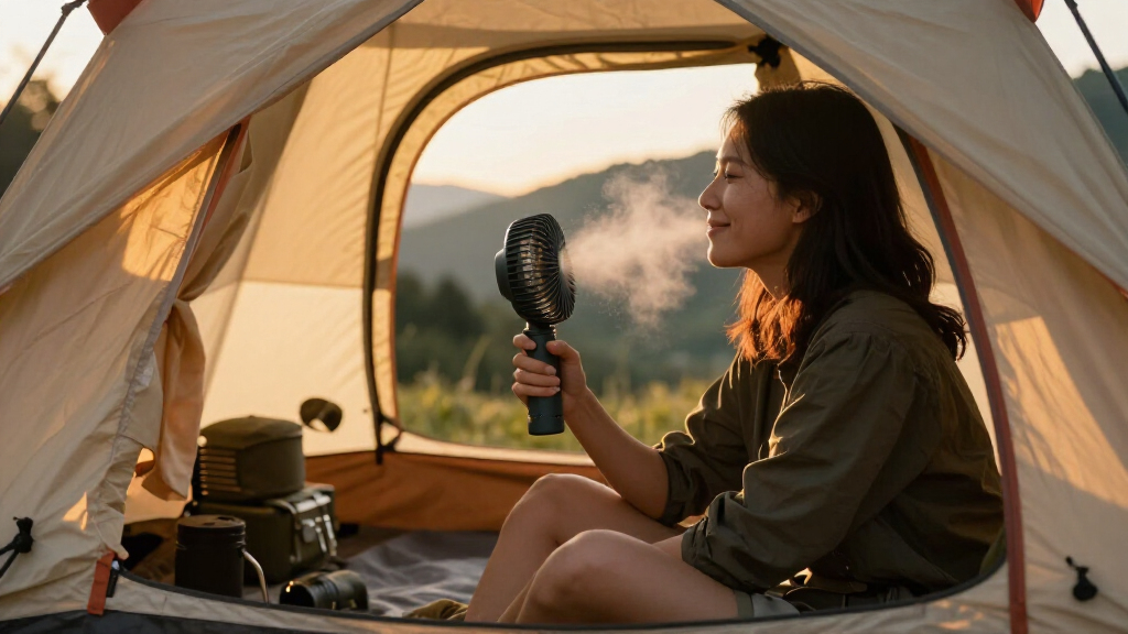 13 Best Camping Fans for Your Tent: Stay Cool and Comfortable in the Great Outdoors 32 camping fan for tent