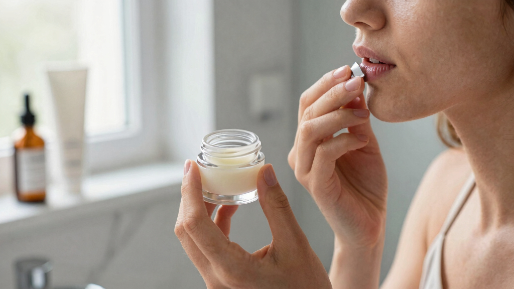 best hyaluronic acid lip balms