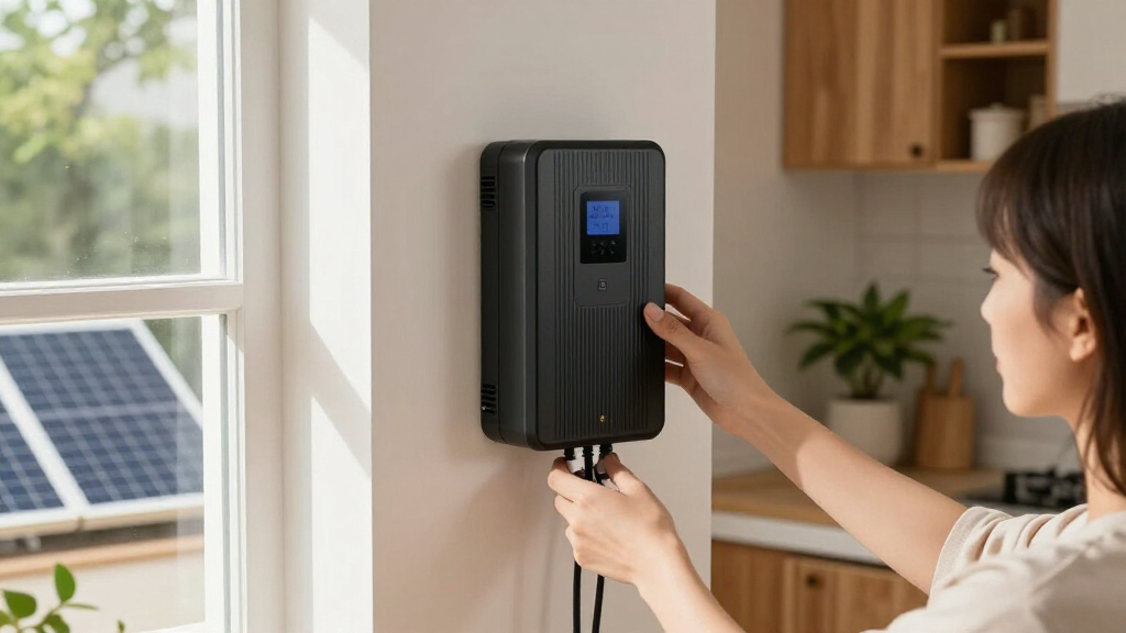 solar inverter for home backup