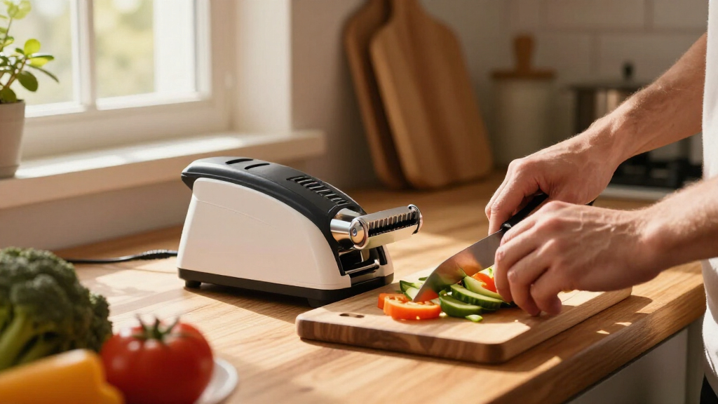 high end mandoline slicer