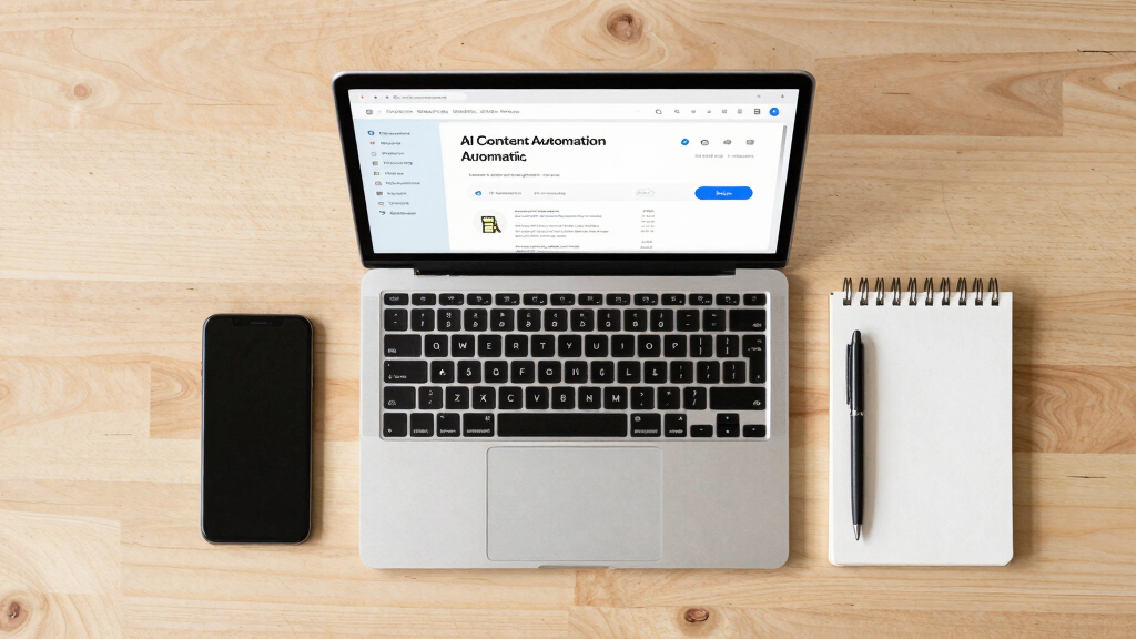 AI tools for content automation