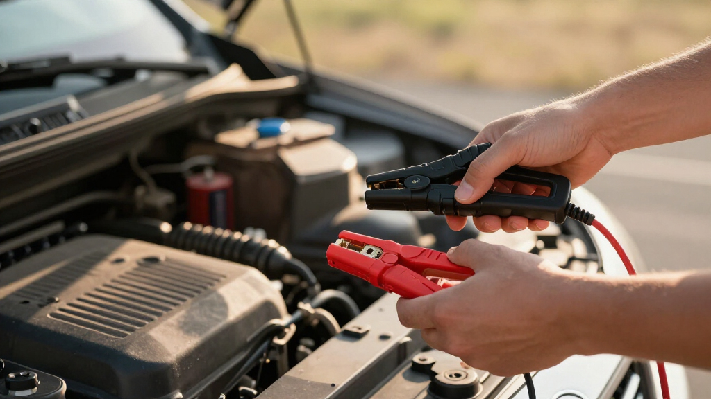 car battery jump starters